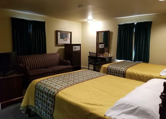 Classic Inn Lancaster