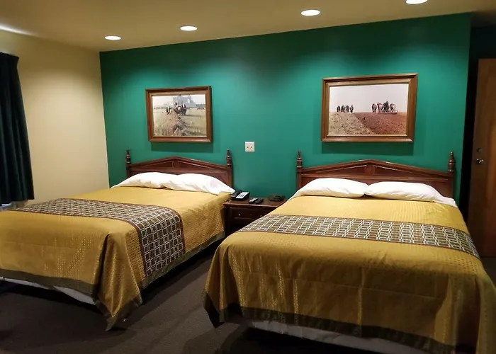 Classic Inn Lancaster