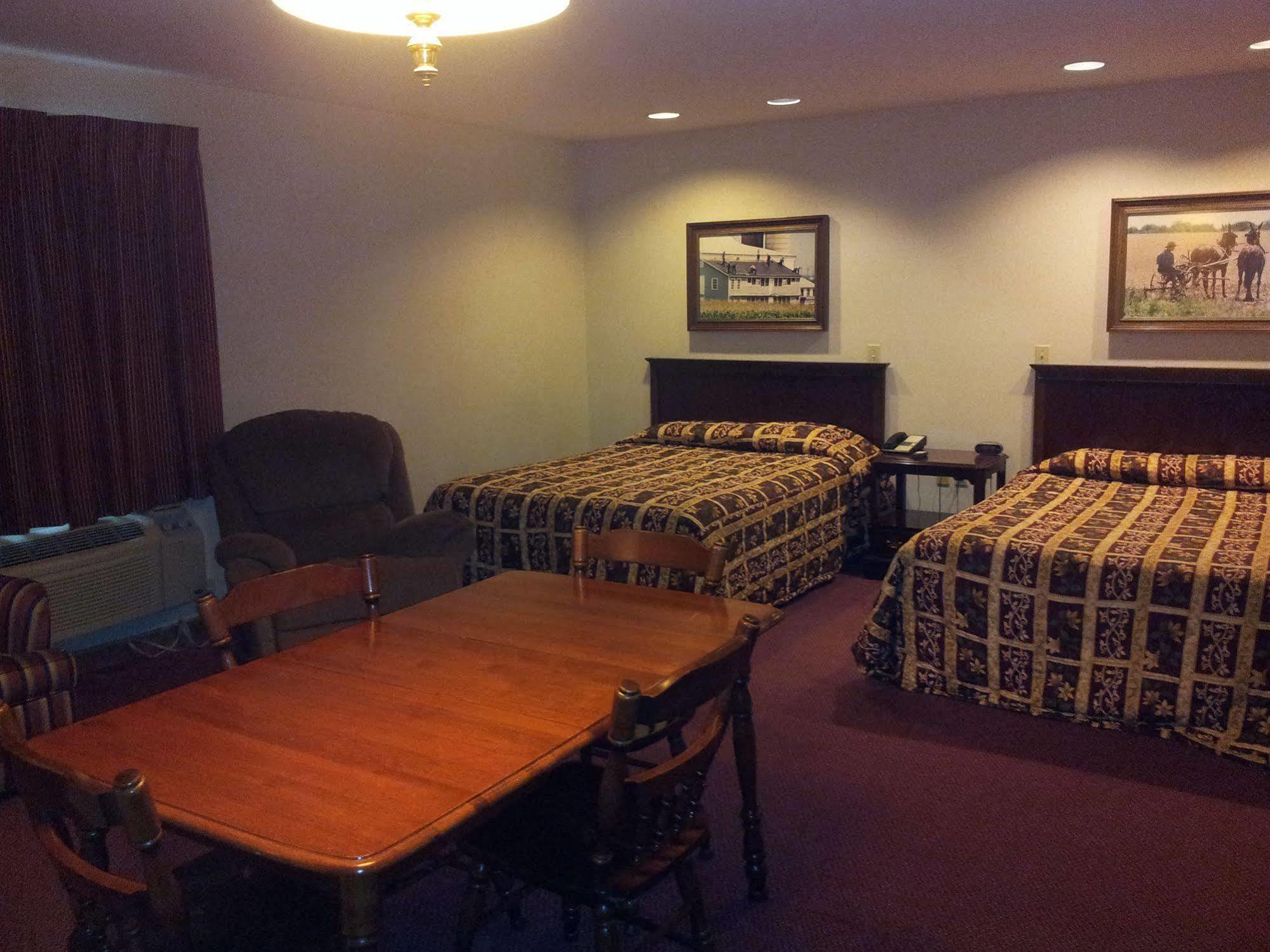 Motel Classic Lancaster 2*
