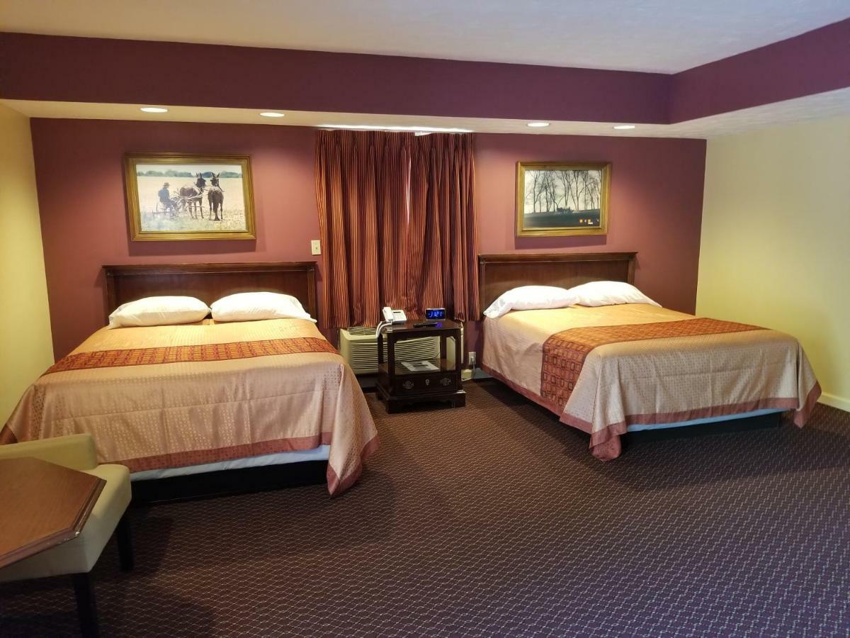 Motel Classic Lancaster 2*